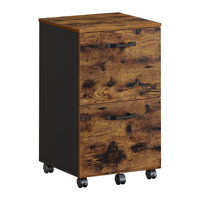 2-Drawer File Cabinet