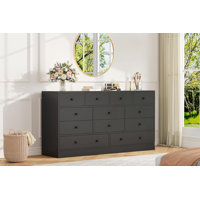 12 Drawer Dressers, Chests Of Drawers, 61