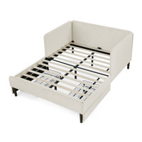 Full Size Bed Frame by Latitude Run