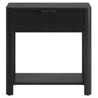 Pomona 24in Wide Rectangular Nightstand by Latitude Run