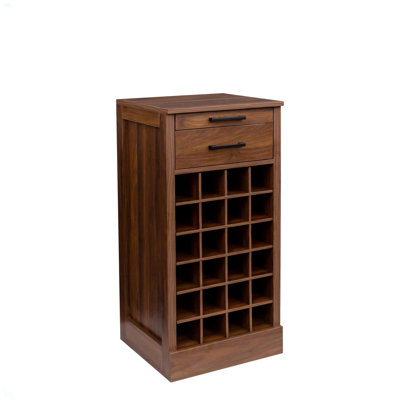 Modular 24 Wine Bar Cabinet Buffet Cabinet