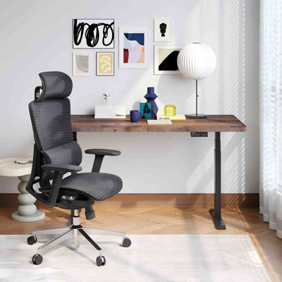 L1 (Ergo UPGRADE 518) | Ergonomic Office Chair