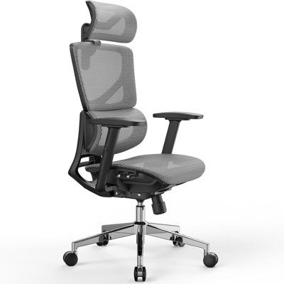 L1 (Ergo UPGRADE 518) | Ergonomic Office Chair by OdinLake