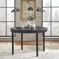 Astoria Round Dining Table by Lark Manor
