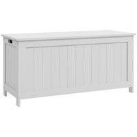 Storage Chest w/ 2 Safety Hinges, Wooden Box by Ophelia & Co.