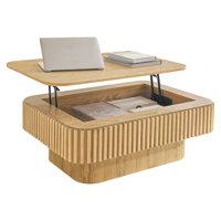 38.6" Lift-Top Coffee Table with Hidden Storage by Latitude Run