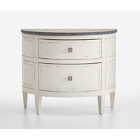 Accent Nightstand by Rosecliff Heights