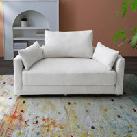 Foldable Sleeper Sofa Bed by Ebern Designs