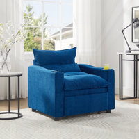 Convertible Sofa Chair 3-in-1 by Ebern Designs