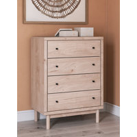 Copley Chest Of Drawers by Gracie Oaks