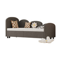 Modern Sofa Bed Daybed Frame for Bedroom Living Room, Suitable for Living Room by Latitude Run