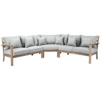 Rosabecca Patio Sectional Sofa by Corrigan Studio
