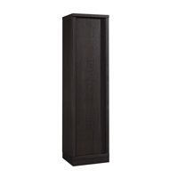 Merton Hall Single-Door Storage Cabinet In Dakota Oak by Ebern Designs