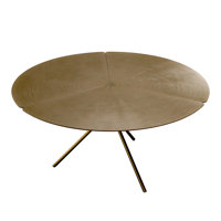 Round Coffee Table by POVISON