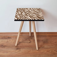 Side Table by East Urban Home