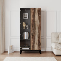 68.8"H Pantry Cabinet by Latitude Run