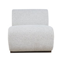 Housley Modern Banquette Upholstered Sectional One Seat Bench With Performance Fabric by Orren Ellis