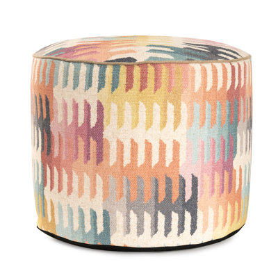 Multi Tall Pouf by Latitude Run
