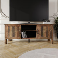 Topeka 55" TV Stand by Ophelia & Co.