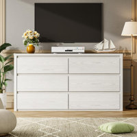 6 Drawer Dresser by Ebern Designs