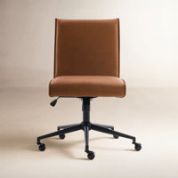 Claudie Upholstered Task Chair by Joss & Main
