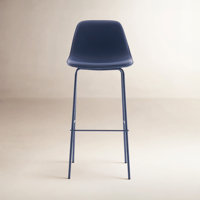 Kavi Upholstered Barstools (Set of 2) by AllModern