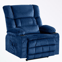 Power Lift Recliner Chair with knead the waist and heat