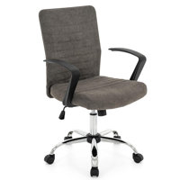 Office Chair,office Chair Ergonomically Designed With Armrest Executive Swivel Chairs by Ebern Designs