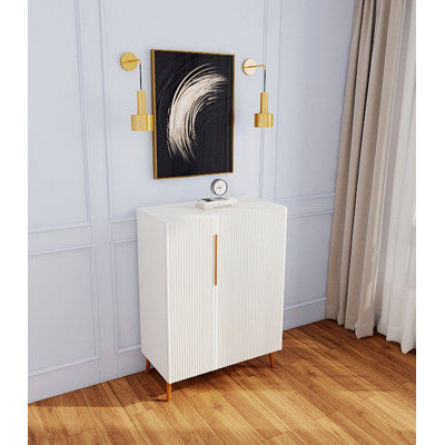 Sideboard Cabinet With Handles For Kitchen, Dining Room