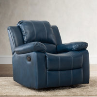 Comfortable And Stylish Leather Recliner For Relaxation And Leisure