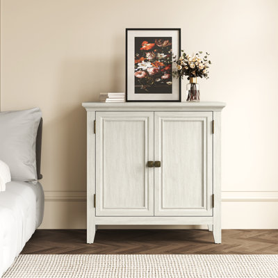 Azareyah 2 Door Storage Cabinet by Dakota Fields