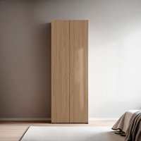 Soham Closet System Slim, Bedroom by Latitude Run