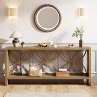 Laquaysha 70.86 Console Table by Winston Porter