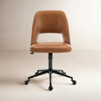 Gramercy Swivel Office Chair by AllModern