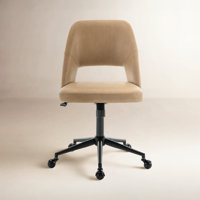 Gramercy Swivel Office Chair by AllModern