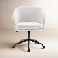Toscani Swivel Office Chair by Birch Lane