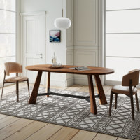 Dining Table by Ebern Designs