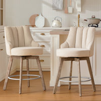 Bar Stool by Red Barrel Studio
