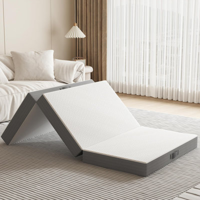 6in  3mattresses by Alwyn Home