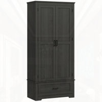 69" Tall Kitchen Pantry Storage Cabinet by Ophelia & Co.
