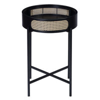End Table With Tray Top by Dakota Fields