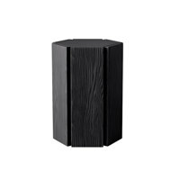 Solid Wood Stools Can Be Stacked For Household Use. Thick Wooden Stools Are Suitable For Living Rooms, Bedrooms, And Balconies by Ebern Designs