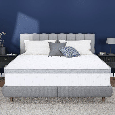 Medium Cooling Gel Hybrid Mattress