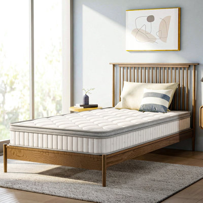 Medium Cooling Gel Hybrid Mattress