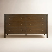 Sloane 6 Drawer Dresser by AllModern
