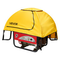 Generator Cover Universal Waterproof Cover 36x26x26 in for 70-108 in Gray by Ivy Bronx