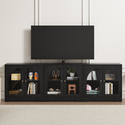 2 - Door Accent Cabinet by Latitude Run