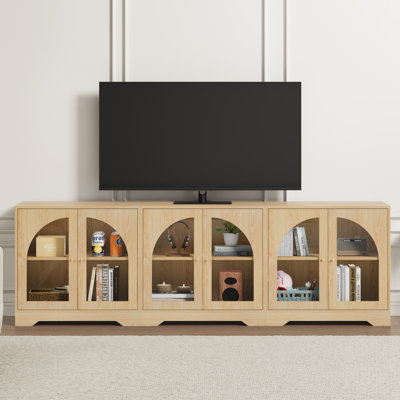2 - Door Accent Cabinet by Latitude Run