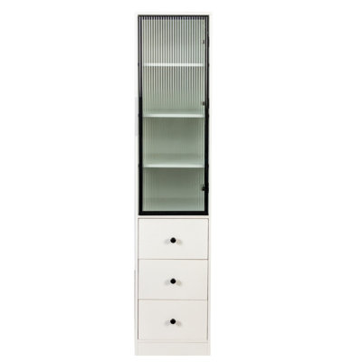 Elegant Storage Cabinet – Modern & Spacious Organizer for Any Room