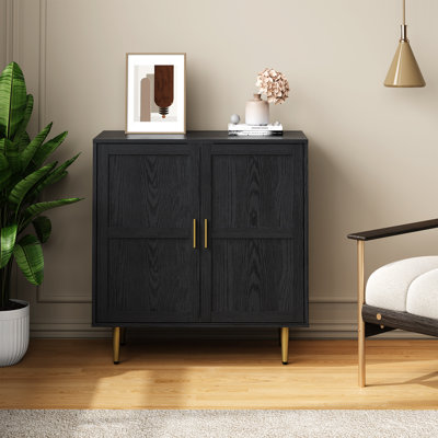 2-Door Storage Cabinet With Adjustable Shelves by Mercer41